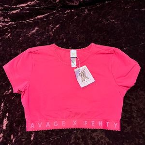 SAVAGE X FENTY Crop Top | NEW